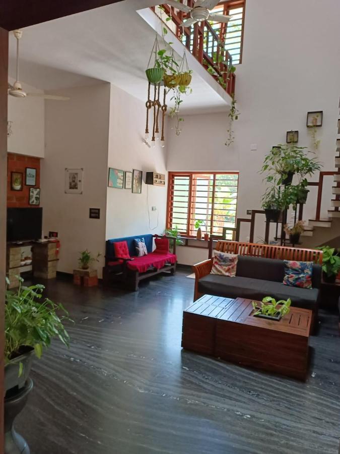 Shruthi'S Aarohi-Nature'S Retreat Mulappilangād Zewnętrze zdjęcie