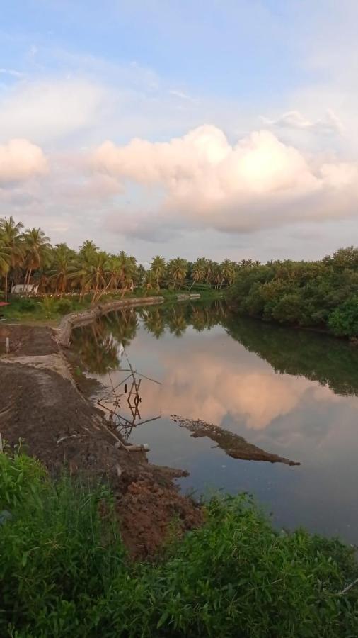 Shruthi'S Aarohi-Nature'S Retreat Mulappilangād Zewnętrze zdjęcie