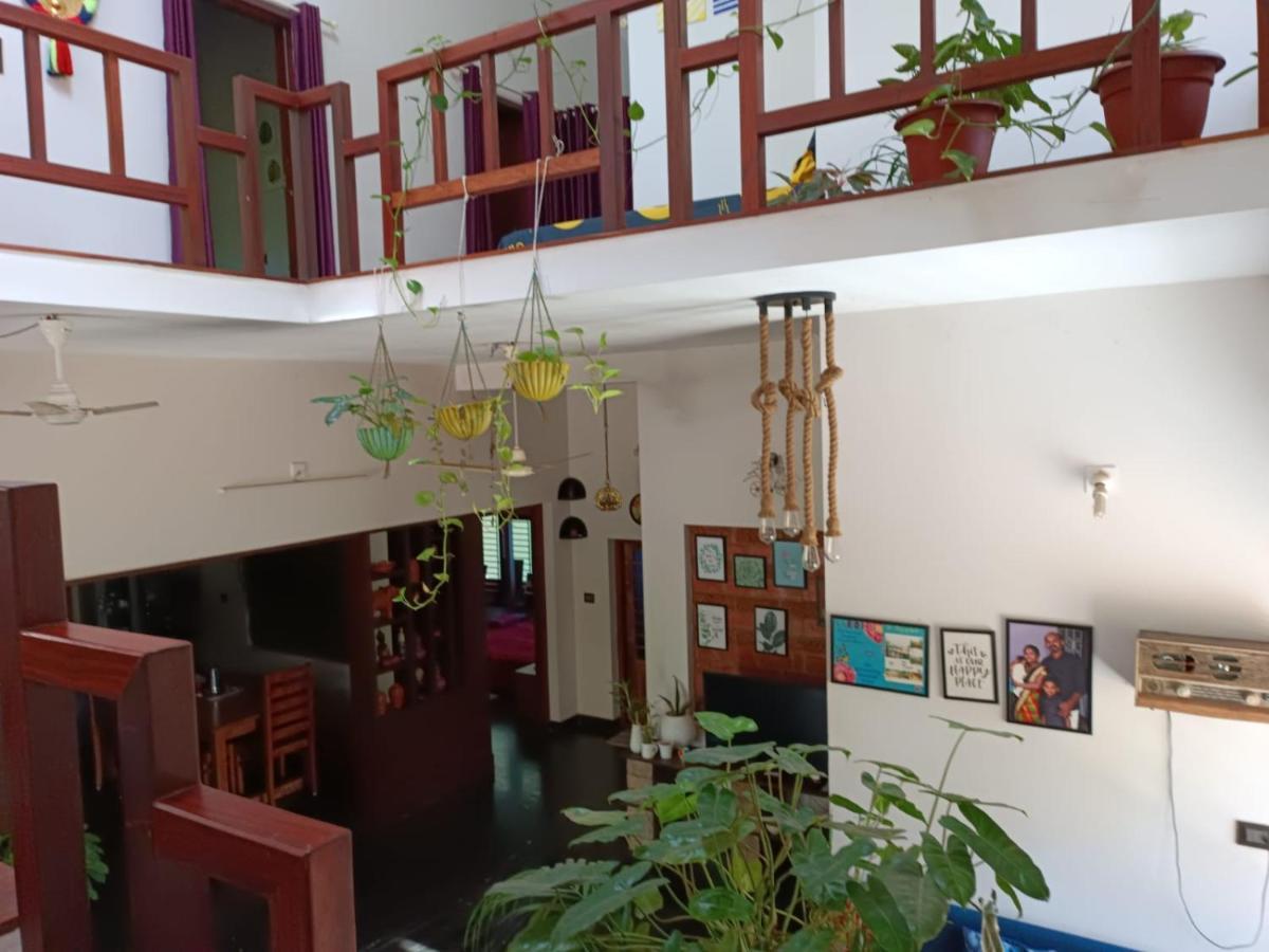 Shruthi'S Aarohi-Nature'S Retreat Mulappilangād Zewnętrze zdjęcie