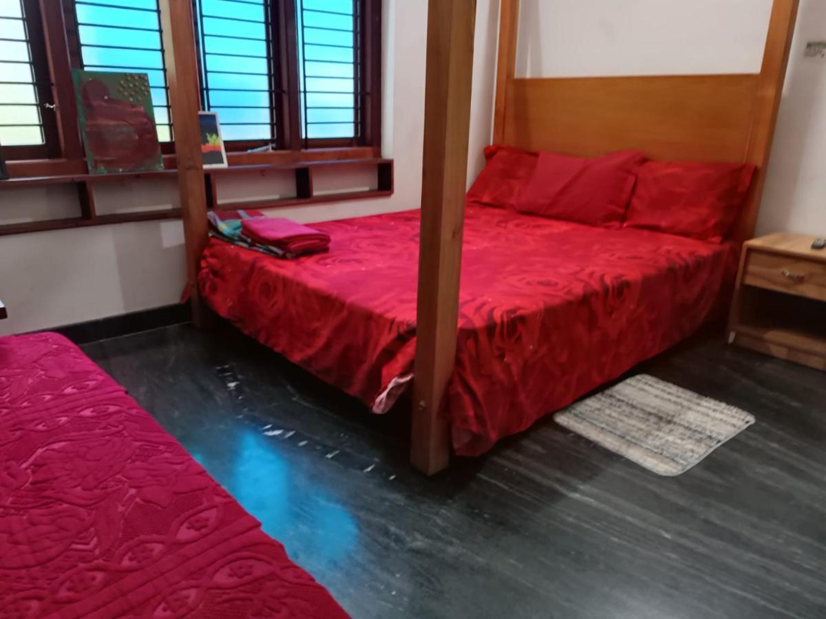 Shruthi'S Aarohi-Nature'S Retreat Mulappilangād Zewnętrze zdjęcie